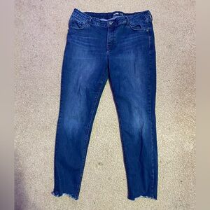 Old Navy Skinny Jeans Size 16